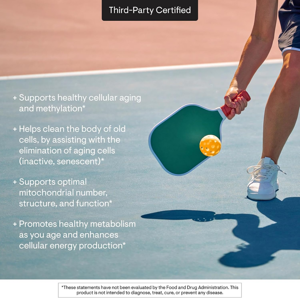 Thorne ResveraCel®, 60 Capsules