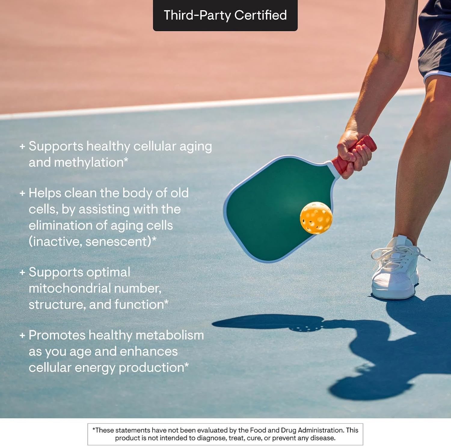 Thorne ResveraCel®, 60 Capsules