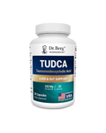 Dr Berg TUDCA 250 mg of Tauroursodeoxycholic Acid – 30 Vegetable Capsules