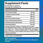 Didacat Testoultra Capsules 120 Count