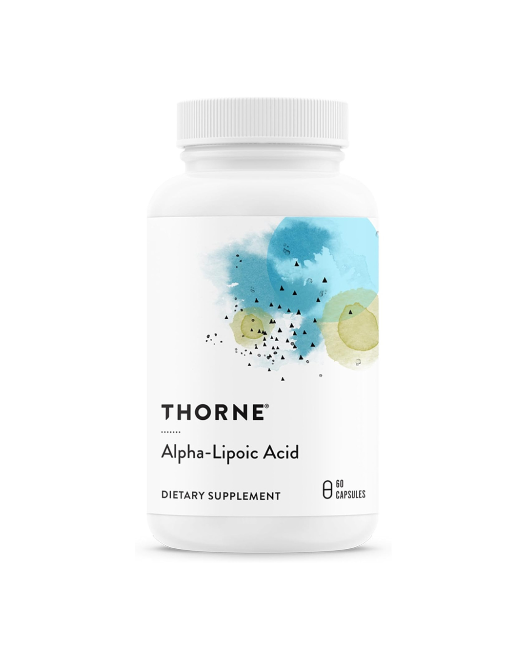 Thorne Alpha-Lipoic Acid 60 Capsules (300 mg per Capsule)