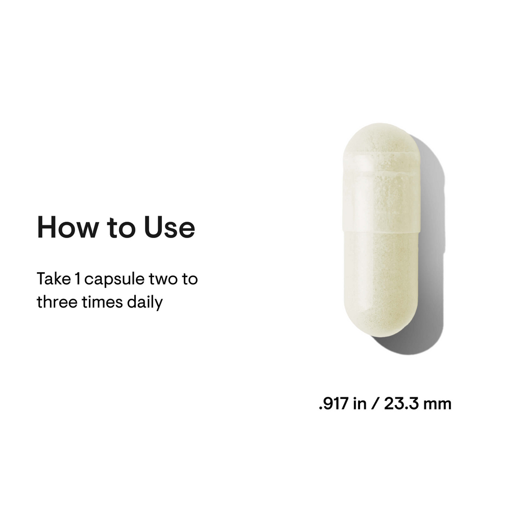 Thorne Alpha-Lipoic Acid 60 Capsules (300 mg per Capsule)
