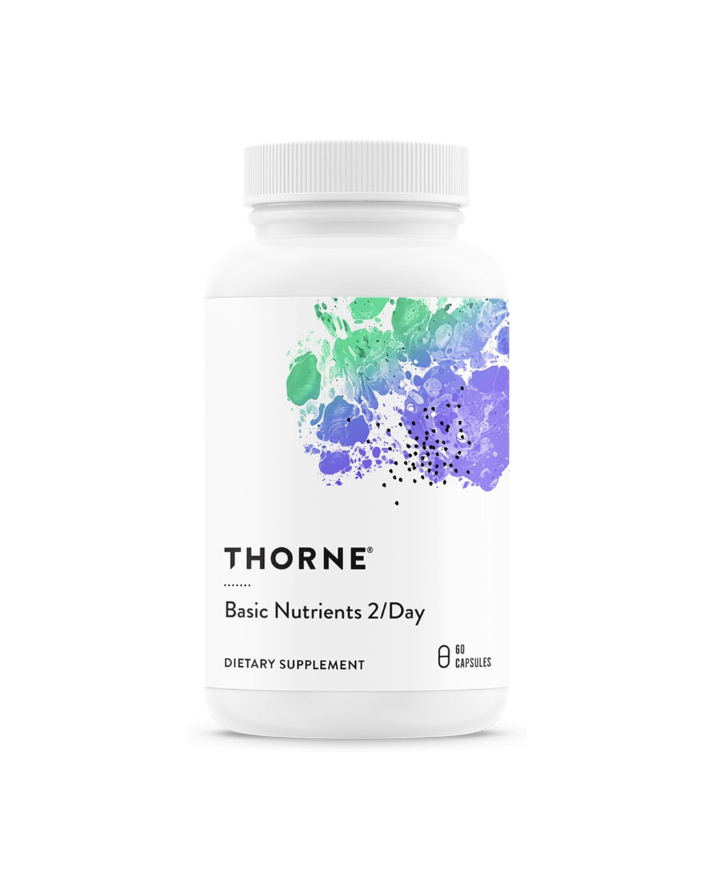 Thorne Basic Nutrients 2/Day 60 Capsules