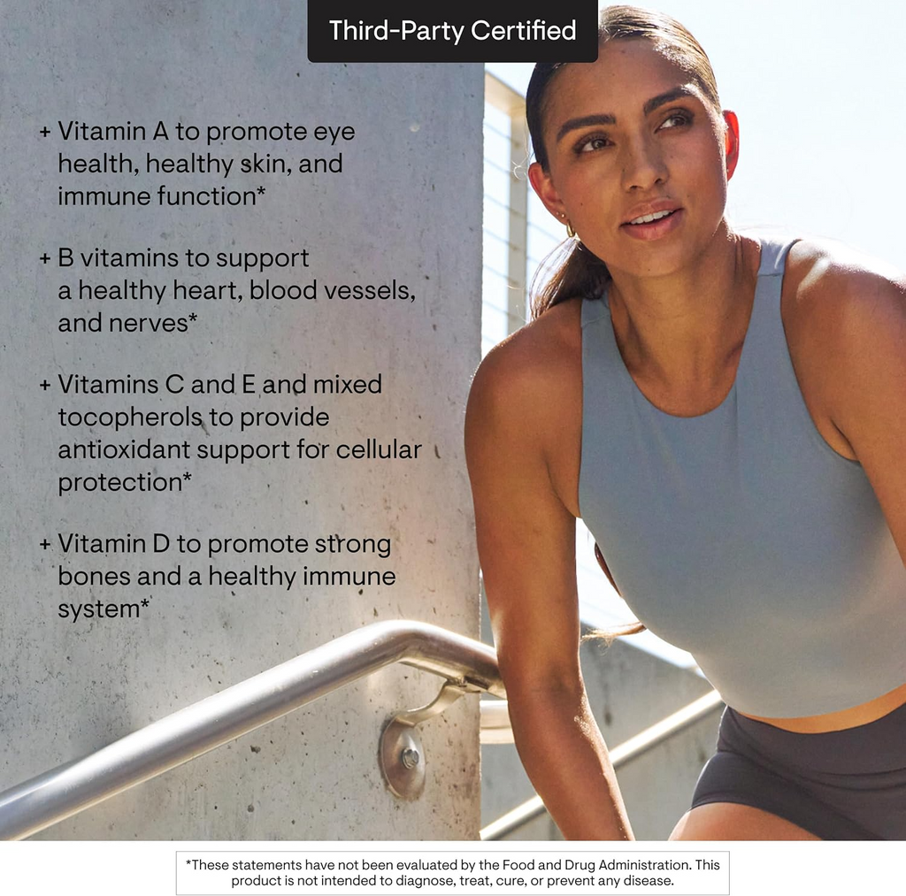 Thorne Basic Nutrients 2/Day 60 Capsules