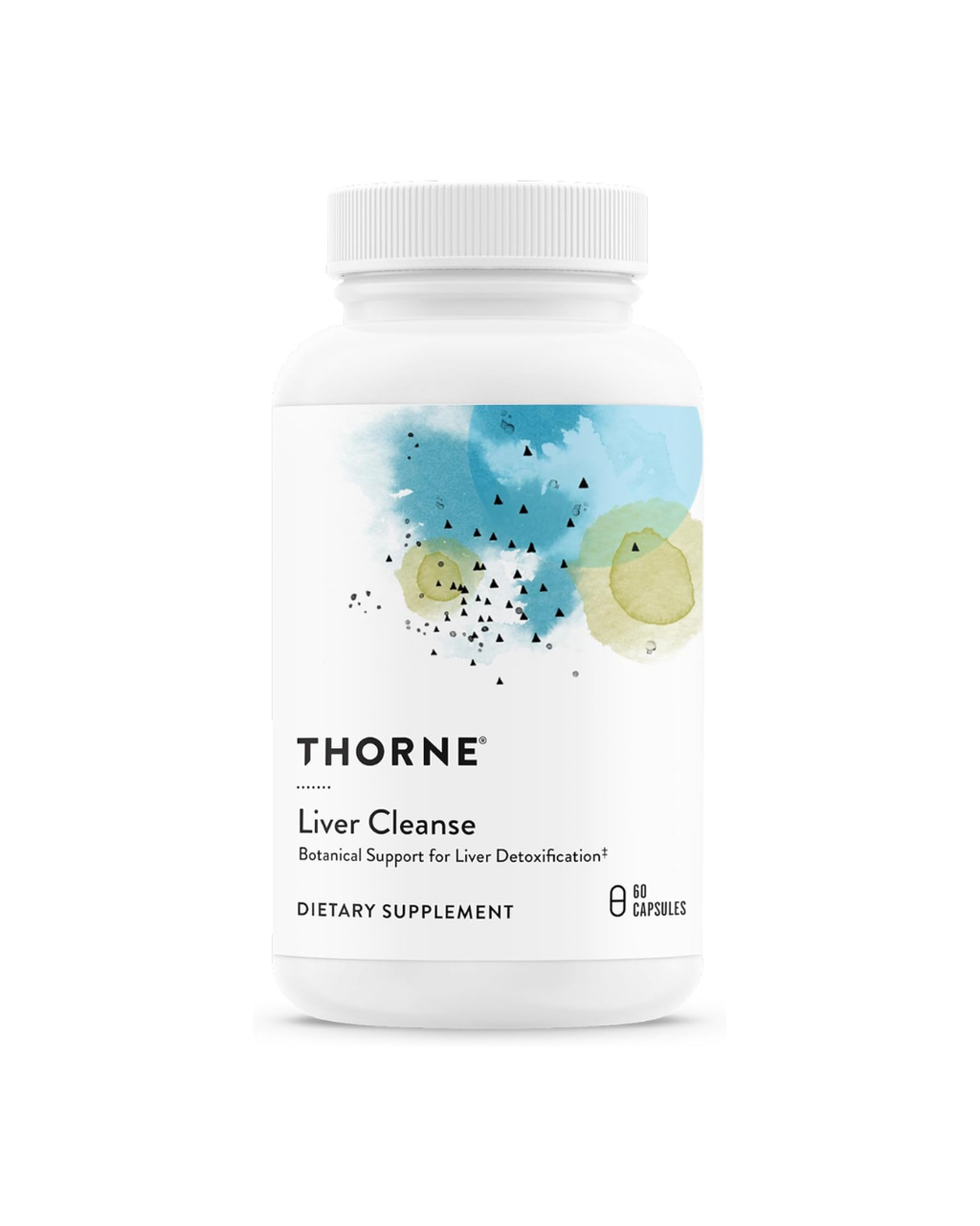 Thorne Liver Cleanse, 60 Capsules