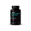 Versus Green and Blue Spirulina Extract 90 Capsules