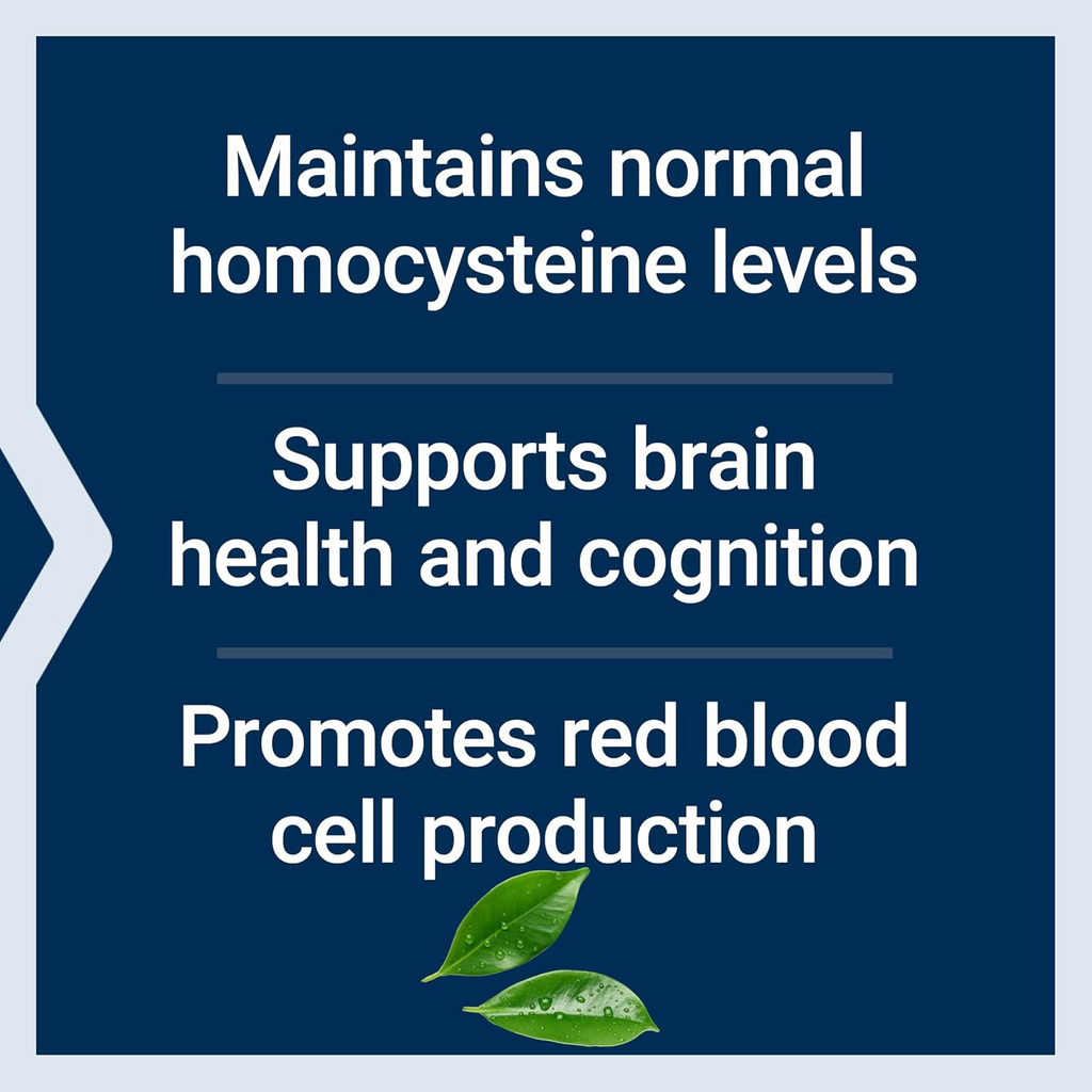 Life Extention Vitamin B12 Methylcobalamin - Bioactive Form of B12 - 100 Count