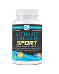 Nordic Naturals Ultimate Omega-D3 Sport _ 60 Softgels