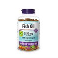 Webber Naturals Omega-3 Fish Oil 900mg Wild Caught Fish Softgels