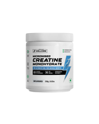 Wellcore Pure Micronised Creatine Powder 250g