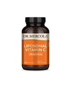 Dr. Mercola Liposomal Vitamin C 1,000 mg _ 180 Capsules