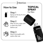 Bold Care Delay Spray For Men 20g
