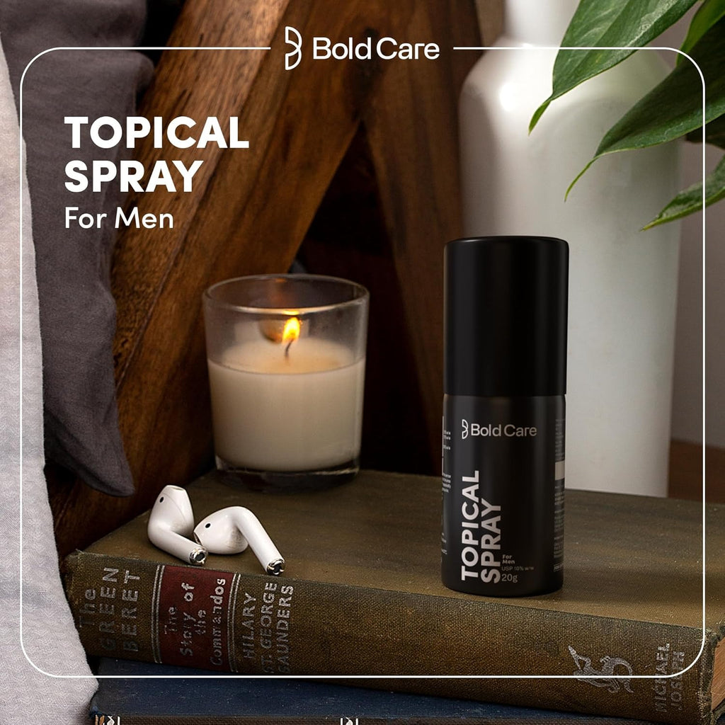 Bold Care Delay Spray For Men 20g