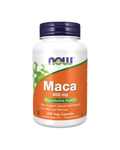 NOW Foods Maca 500 mg  _ 250 Veg Capsules