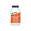 NOW FOODS Magnesium Citrate 200mg _ 250 Capsules