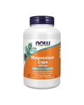 NOW FOODS Magnesium Citrate 400mg _ 240 Veg Capsules