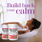 Natural Factors Magnesium Bisglycinate (Magnesium Glycinate) 200mg Pure, 250 Ct