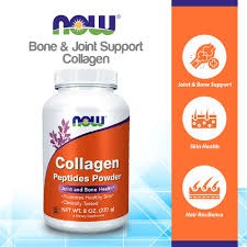 NOW Foods Collagen Peptides Powder 8 oz (227 g)