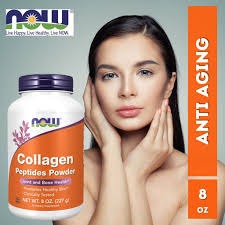 NOW Foods Collagen Peptides Powder 8 oz (227 g)