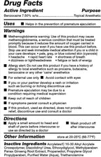 Intimate Enhancements Prolonging Delay Cream with Ginseng