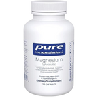 Pure Encapsulations Magnesium Glycinate 400mg _ 360 Capsules
