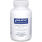 Pure Encapsulations Magnesium Glycinate 400mg _ 360 Capsules