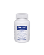 Pure Encapsulations Vitamin D3 250 mcg 10,000 IU _ 120  Capsules
